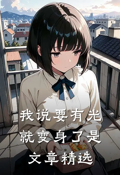 我说要有光,就变身了是文章精选