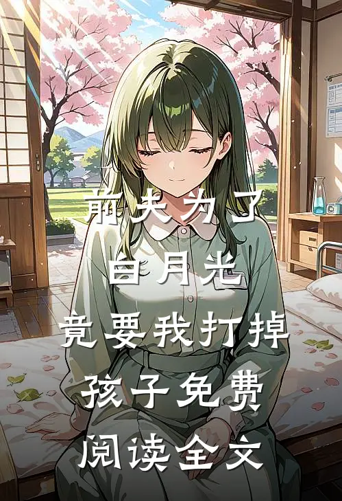 前夫为了白月光,竟要我打掉孩子免费阅读全文