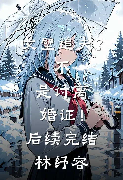 戈壁追夫？不，是讨离婚证！后续完结林纾容