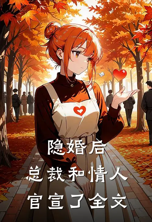 隐婚后,总裁和情人官宣了全文免费阅读