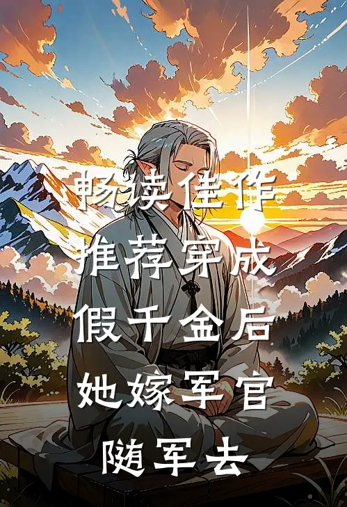 畅读佳作推荐穿成假千金后，她嫁军官随军去