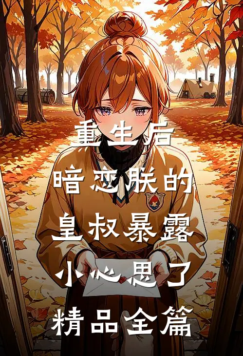 重生后,暗恋朕的皇叔暴露小心思了精品全篇阅读