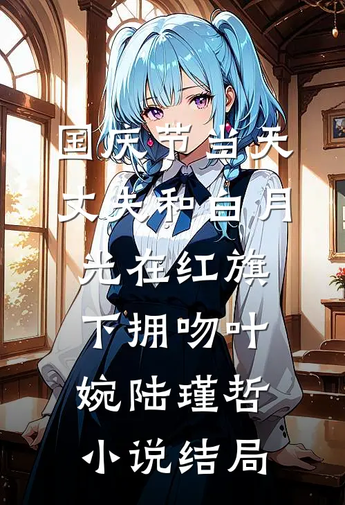 国庆节当天，丈夫和白月光在红旗下拥吻叶婉陆瑾哲小说结局