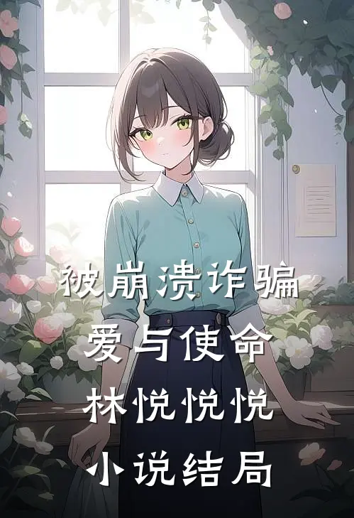 被崩溃诈骗，爱与使命林悦悦悦小说结局