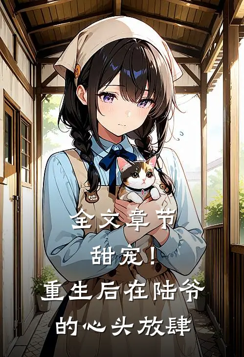 全文章节甜宠！重生后，在陆爷的心头放肆