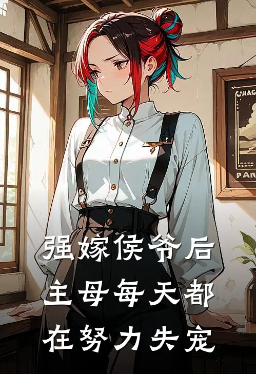 强嫁侯爷后,主母每天都在努力失宠