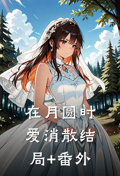 在月圆时爱消散结局+番外