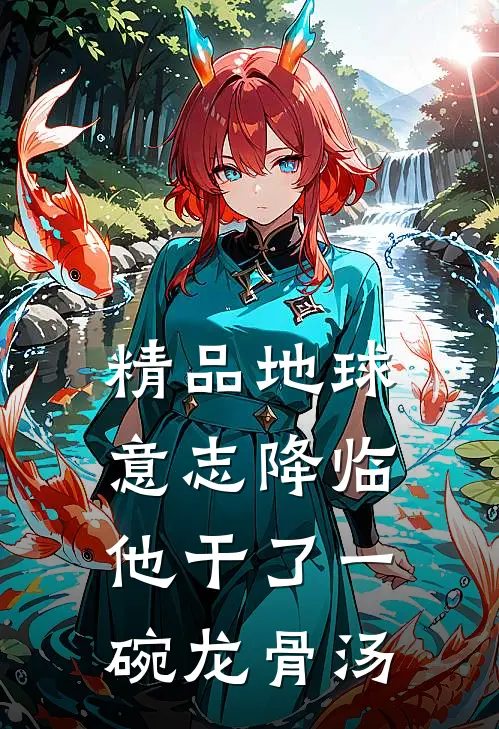 精品地球意志降临，他干了一碗龙骨汤