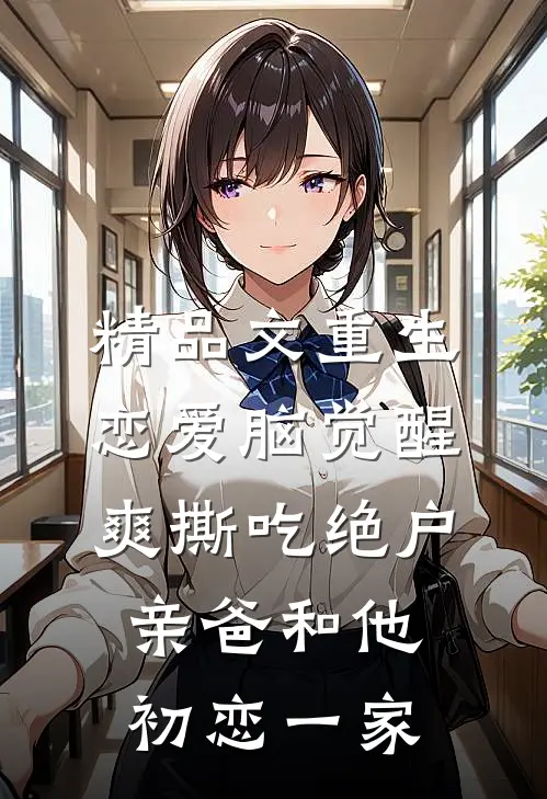 精品文重生恋爱脑觉醒，爽撕吃绝户亲爸和他初恋一家