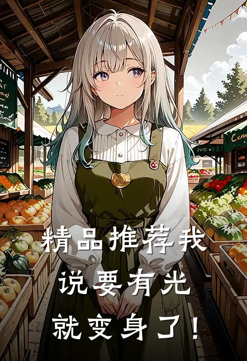 精品推荐我说要有光，就变身了！
