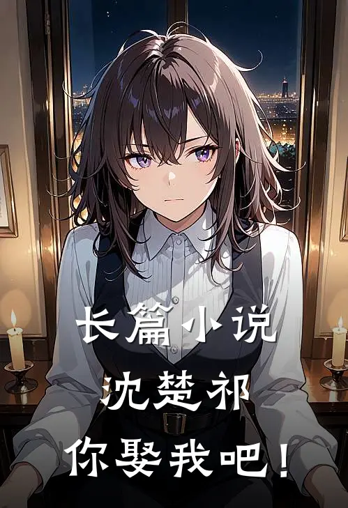 长篇小说沈楚祁，你娶我吧！