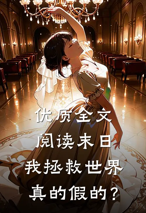 优质全文阅读末日：我拯救世界，真的假的？