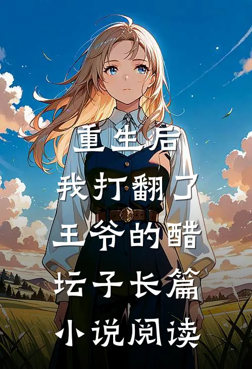 重生后,我打翻了王爷的醋坛子长篇阅读免费