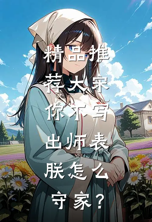 精品推荐大宋：你不写出师表，朕怎么守家？