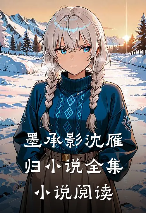 墨承影沈雁归小说全集小说阅读