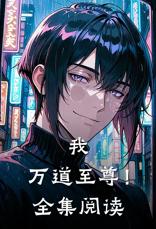 我,万道至尊!全集阅读