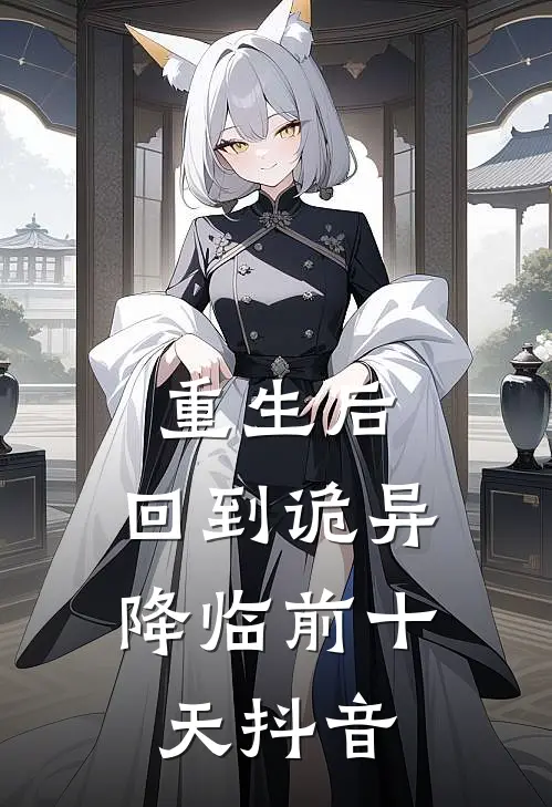 重生后，回到诡异降临前十天抖音