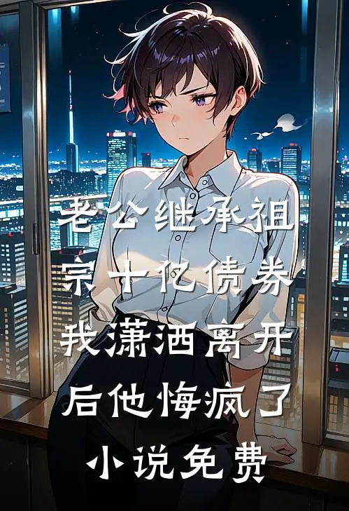 老公继承祖宗十亿债券，我潇洒离开后他悔疯了小说免费