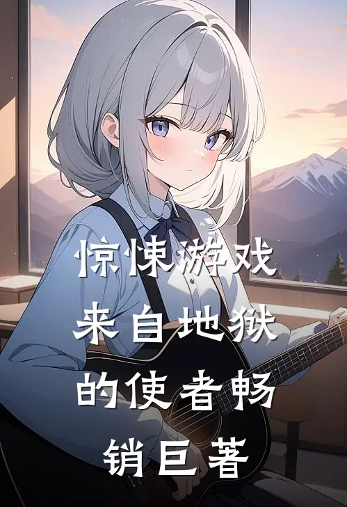 惊悚游戏：来自地狱的使者畅销巨著