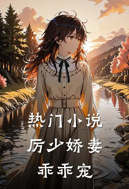 热门小说厉少娇妻乖乖宠
