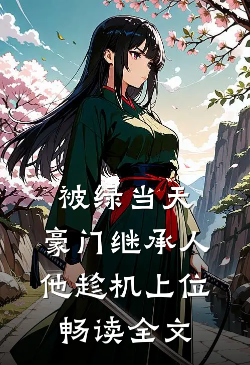 被绿当天，豪门继承人他趁机上位畅读全文