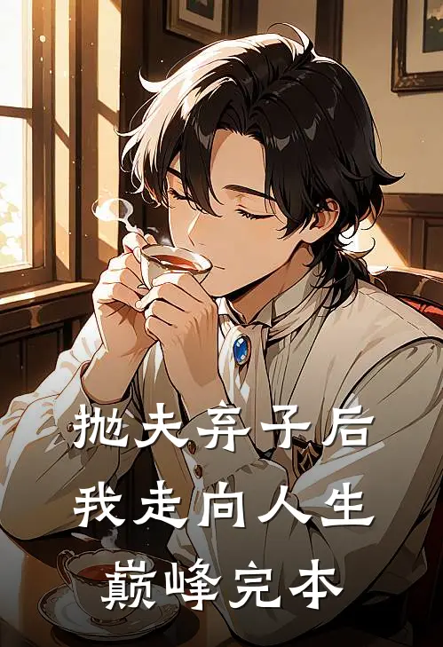 抛夫弃子后我走向人生巅峰完本