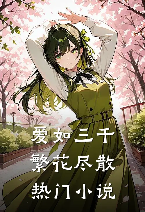 爱如三千繁花尽散热门小说