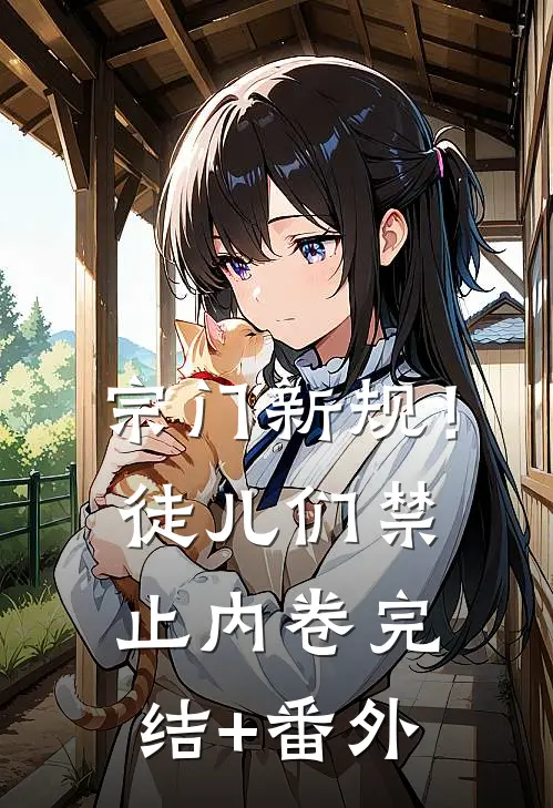 宗门新规！徒儿们禁止内卷完结+番外