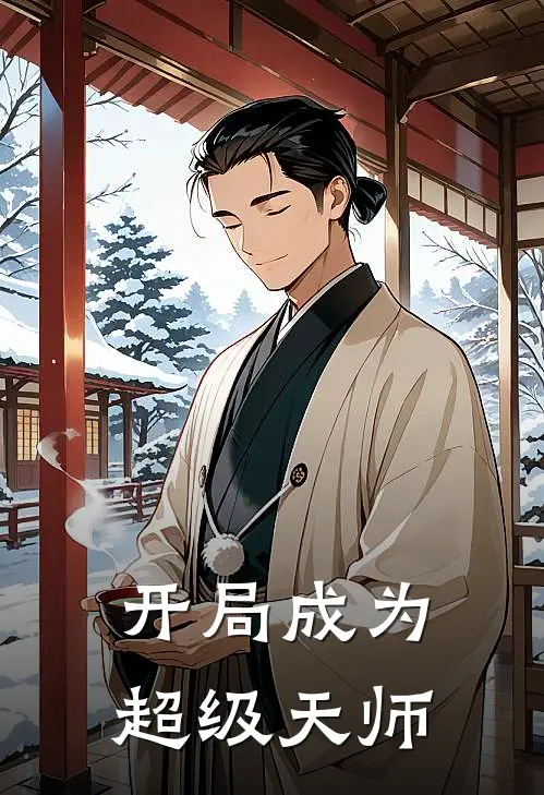 开局成为超级天师