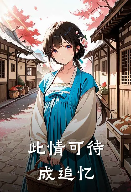 此情可待成追忆全诗