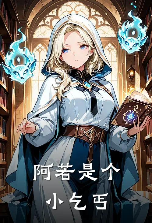 阿若是个小乞丐