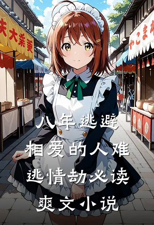 八年逃避，相爱的人难逃情劫必读爽文小说