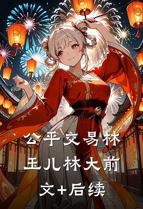 公平交易林玉儿林大前文+后续