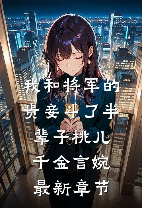 我和将军的贵妾斗了半辈子桃儿千金言婉最新章节