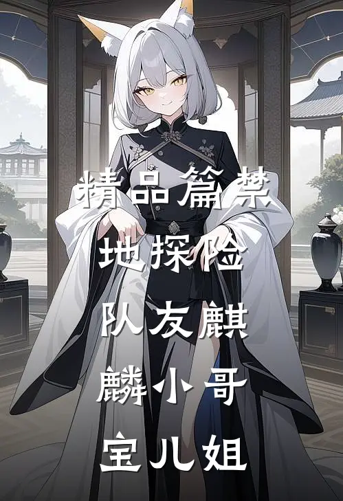 精品篇禁地探险：队友麒麟小哥，宝儿姐