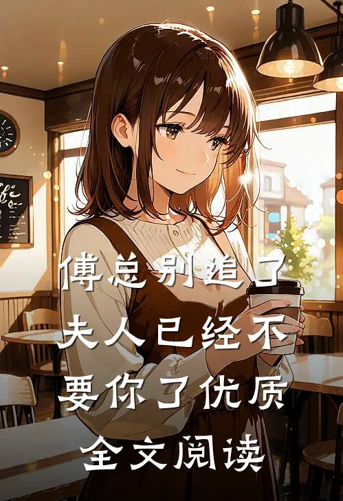 傅总别追了，夫人已经不要你了优质全文阅读