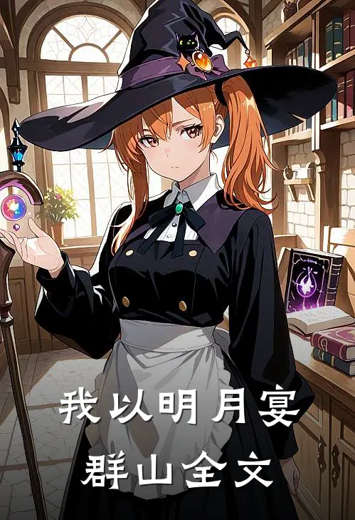 我以明月宴群山全文免费