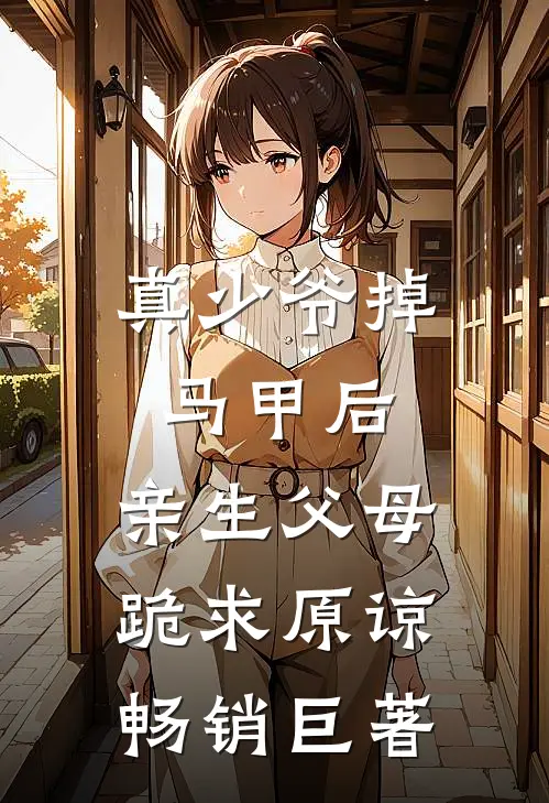 真少爷掉马甲后，亲生父母跪求原谅畅销巨著