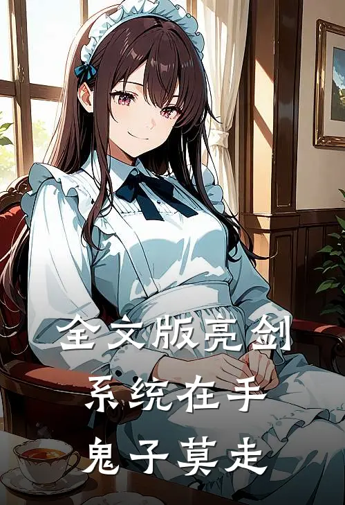 全文版亮剑:系统在手，鬼子莫走