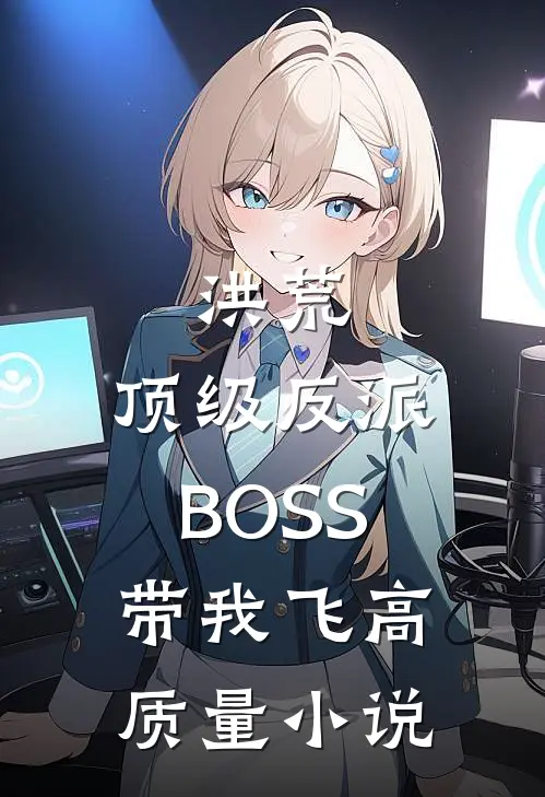洪荒：顶级反派BOSS带我飞高质量小说
