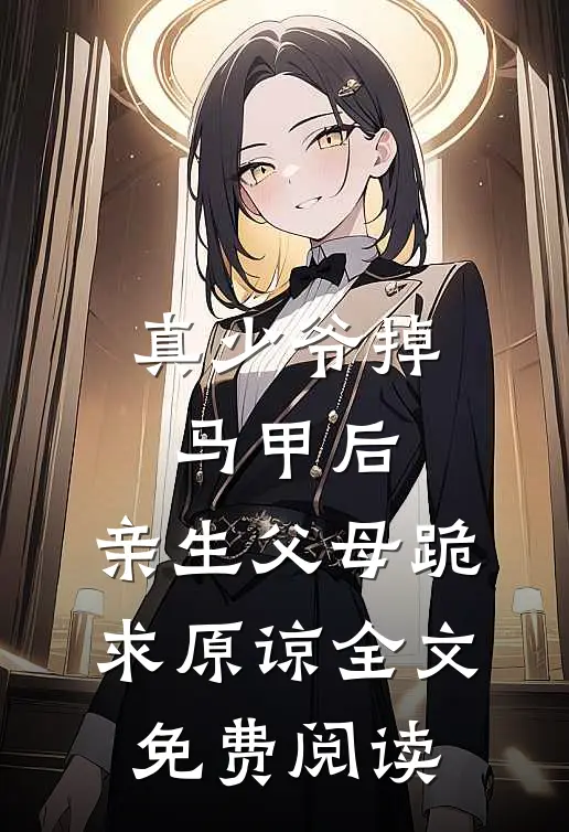 真少爷掉马甲后，亲生父母跪求原谅全文免费阅读