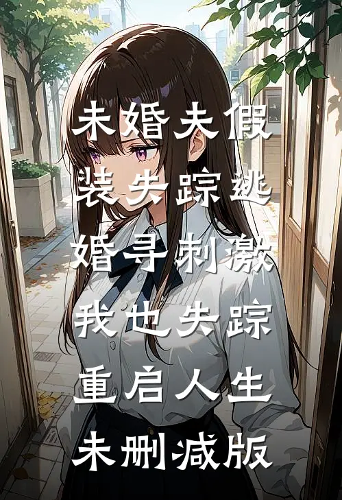 未婚夫假装失踪逃婚寻刺激，我也失踪重启人生未删减版