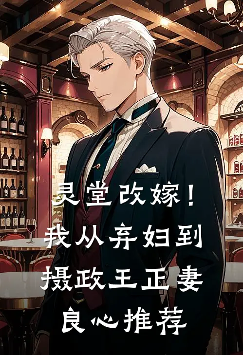 灵堂改嫁！我从弃妇到摄政王正妻良心推荐