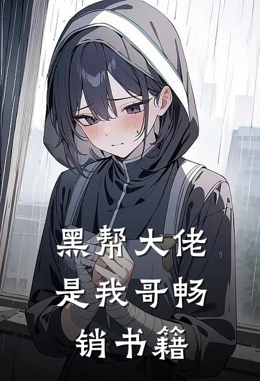黑帮大佬是我哥畅销书籍