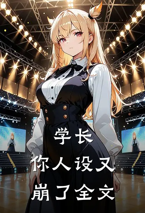 学长，你人设又崩了全文