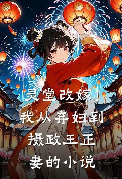 灵堂改嫁！我从弃妇到摄政王正妻的小说
