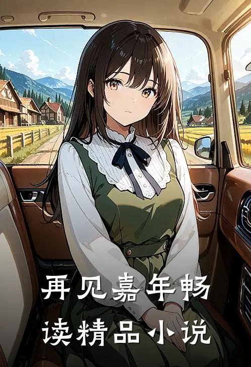 再见嘉年畅读精品小说