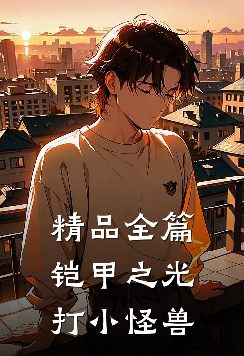 精品全篇铠甲之光打小怪兽