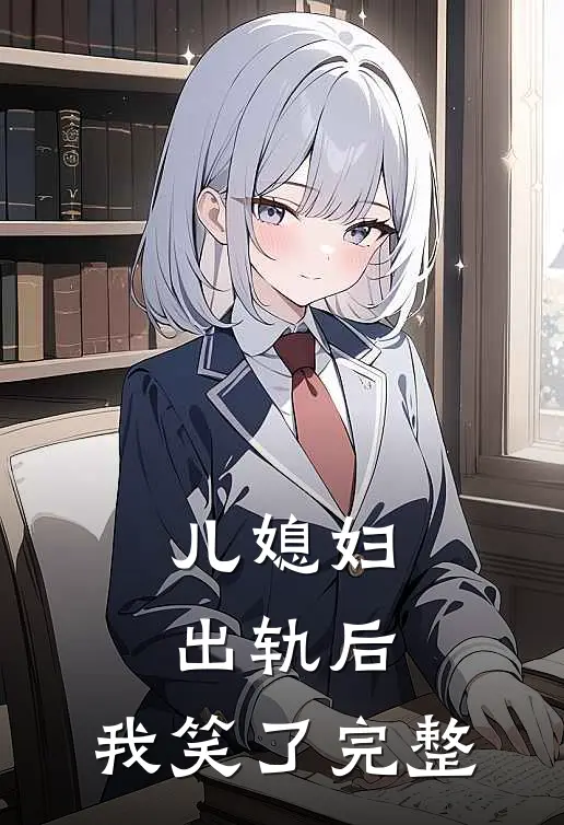 儿媳妇出轨后,我笑了完整
