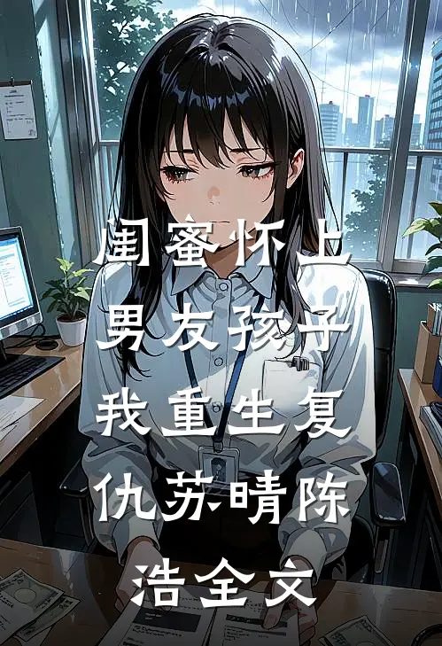 闺蜜怀上男友孩子,我重生复仇苏晴陈浩全文免费阅读